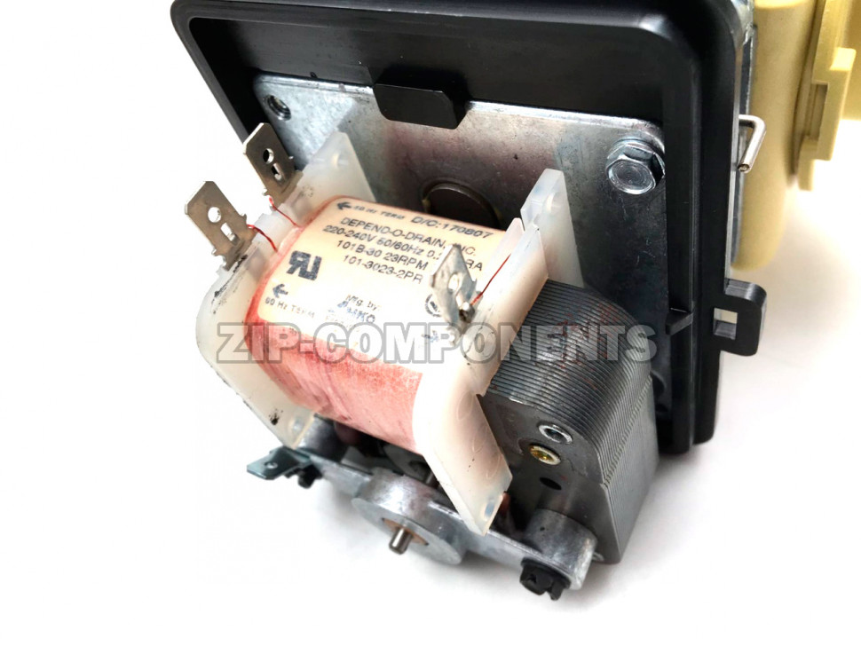 Двигатель стиральной машины LG EAU62145602