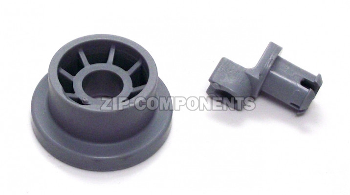 Колесо корзинки для посудомоечной машины BOSCH 165314