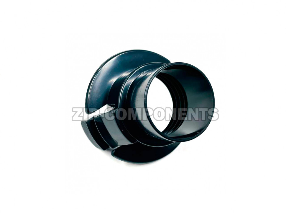 Фитинг для шланга пылесоса Samsung 35mm 2-защелки