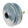 Мотор пылесоса моющий Ametek 1200w H=128 D131.8