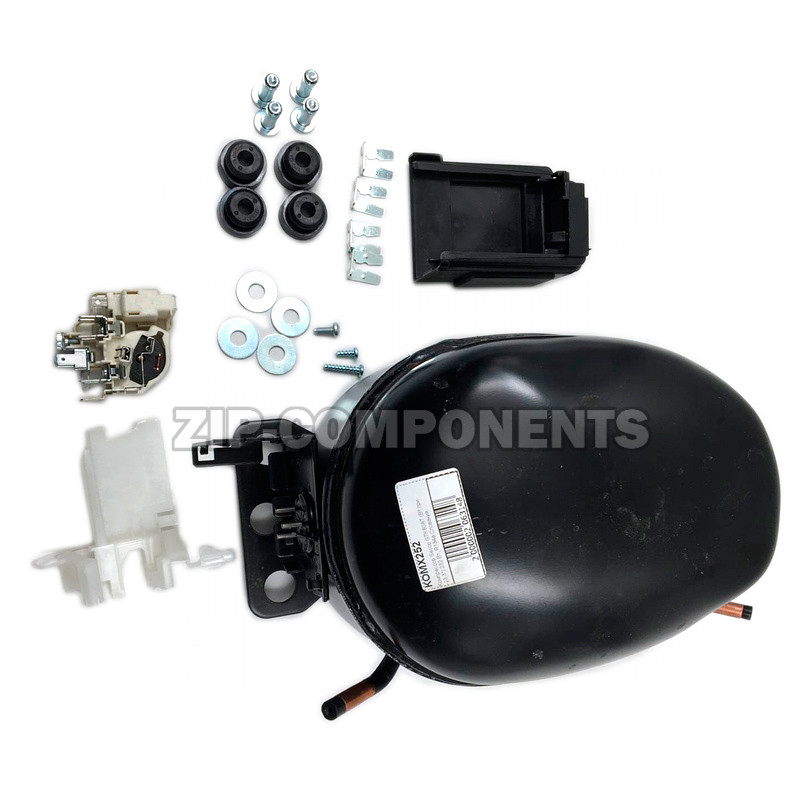 Компрессор Secop GTK80AT (R-134, 23.33C, 232Вт) Словакия